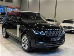 Land Rover Range Rover Vogue